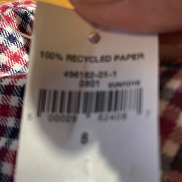 Gap Signature Skinny ankle Pants NWT - Picture 8 of 8